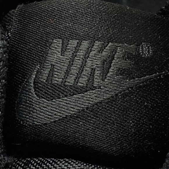 NIB Nike Men's Match Supreme Black 10.5 D #3 - Picture 4 of 7